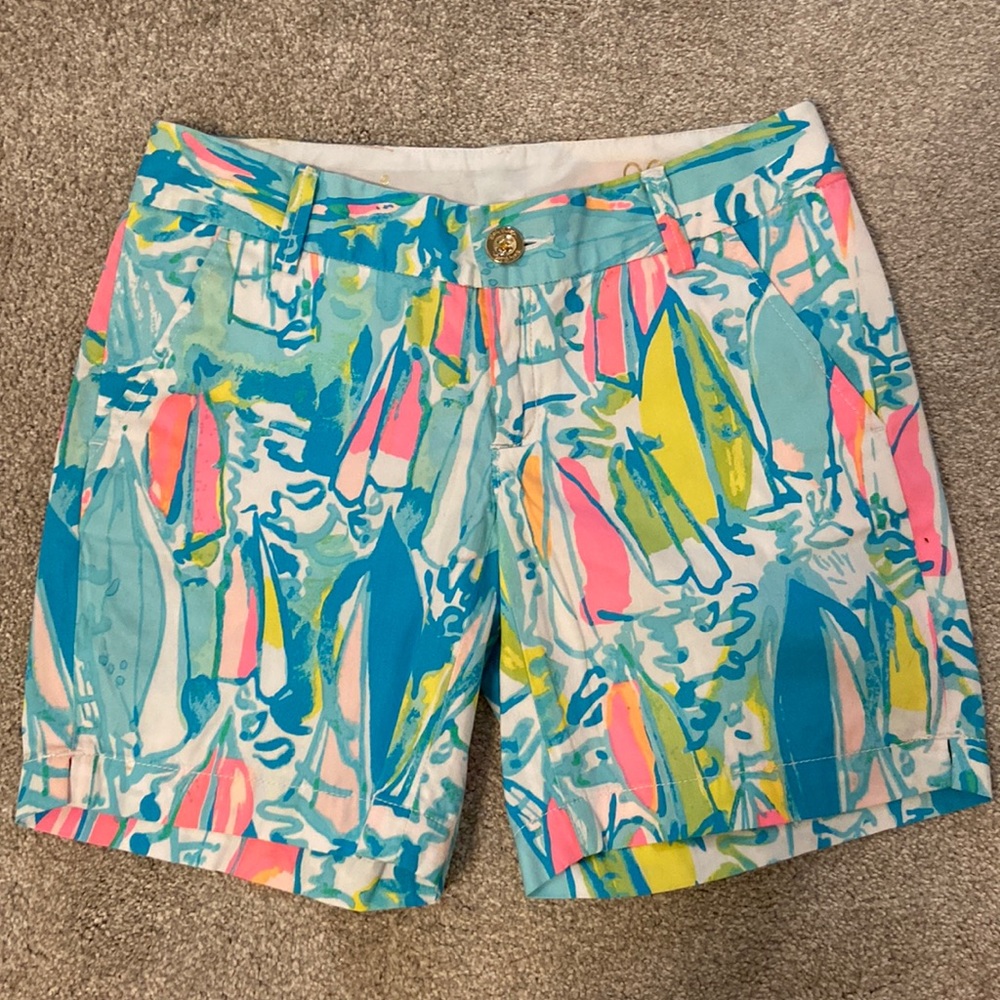 Lilly Pulitzer Shorts